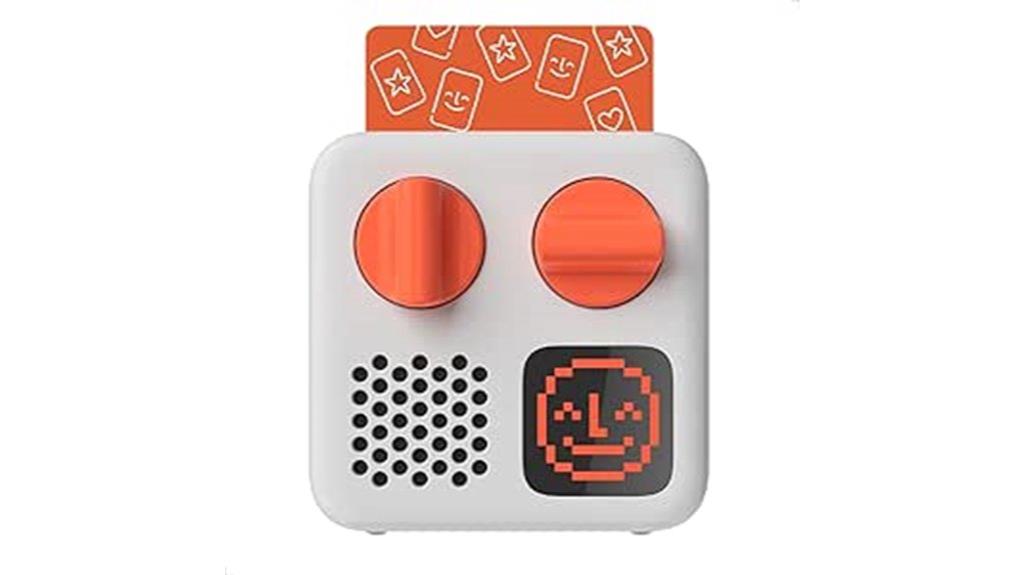 compact children s audio device