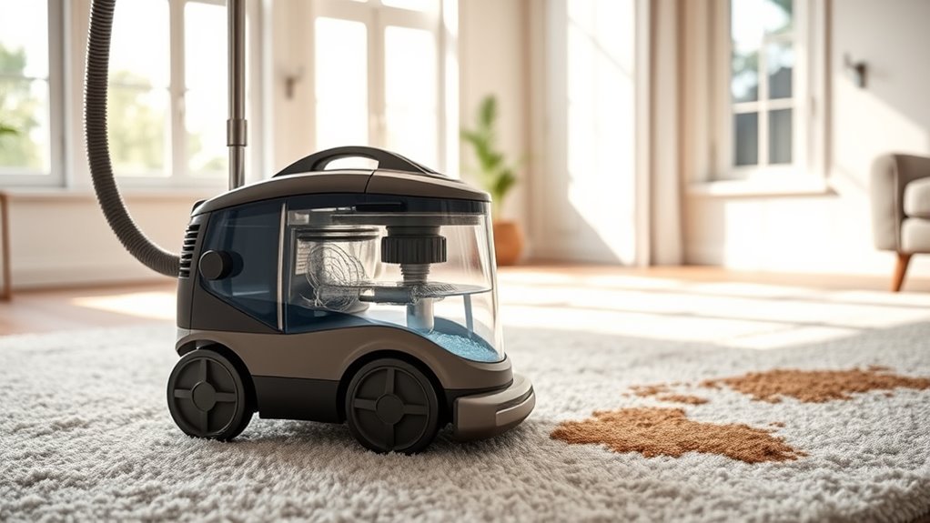 effective pet stain removal