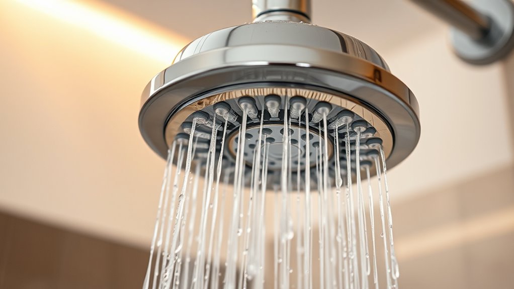 filter water pressure style