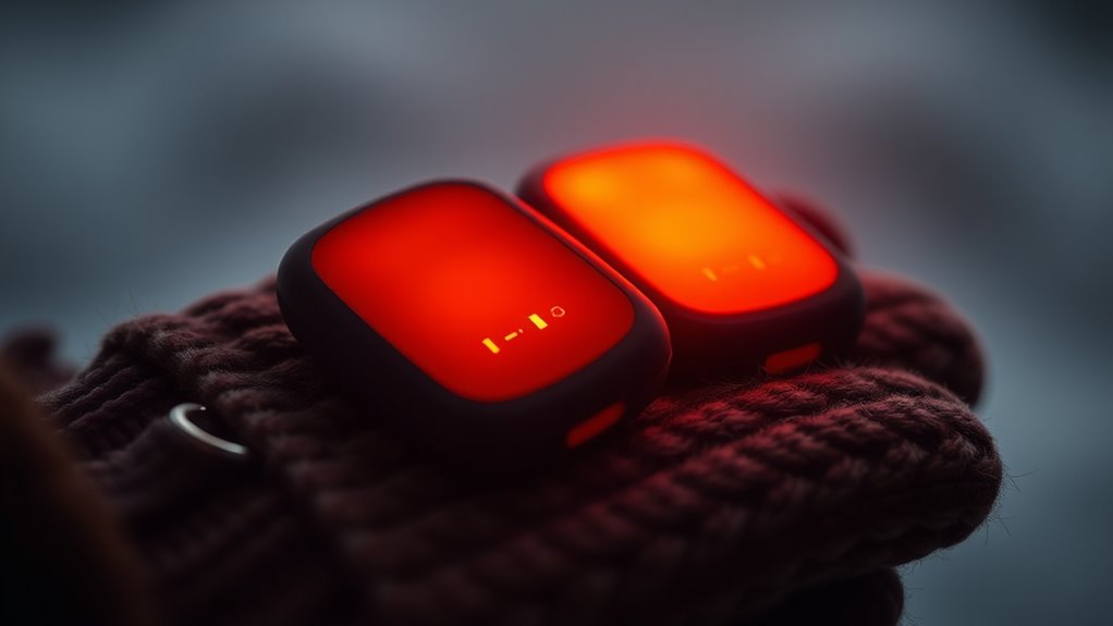 heating power and safety