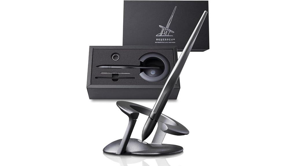 interstellar black hoverpen