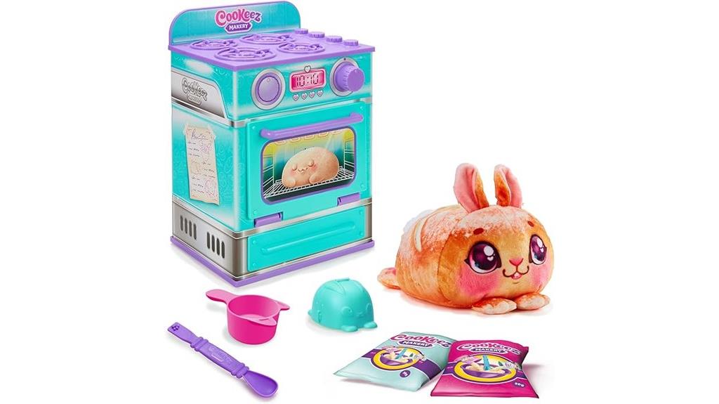 kids baking toy set