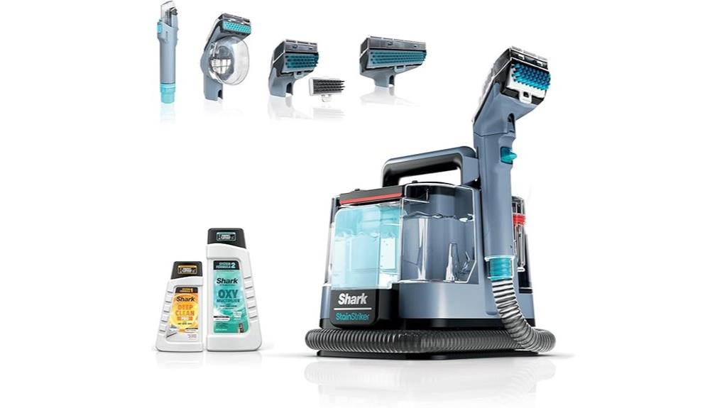 portable carpet upholstery cleaner