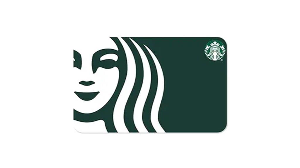 starbucks gift card digital