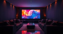top 4k home projectors