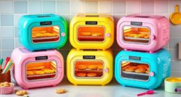 top 5 fun baking ovens