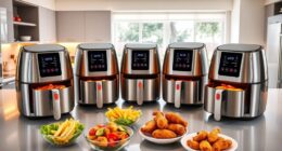 top air fryers for families