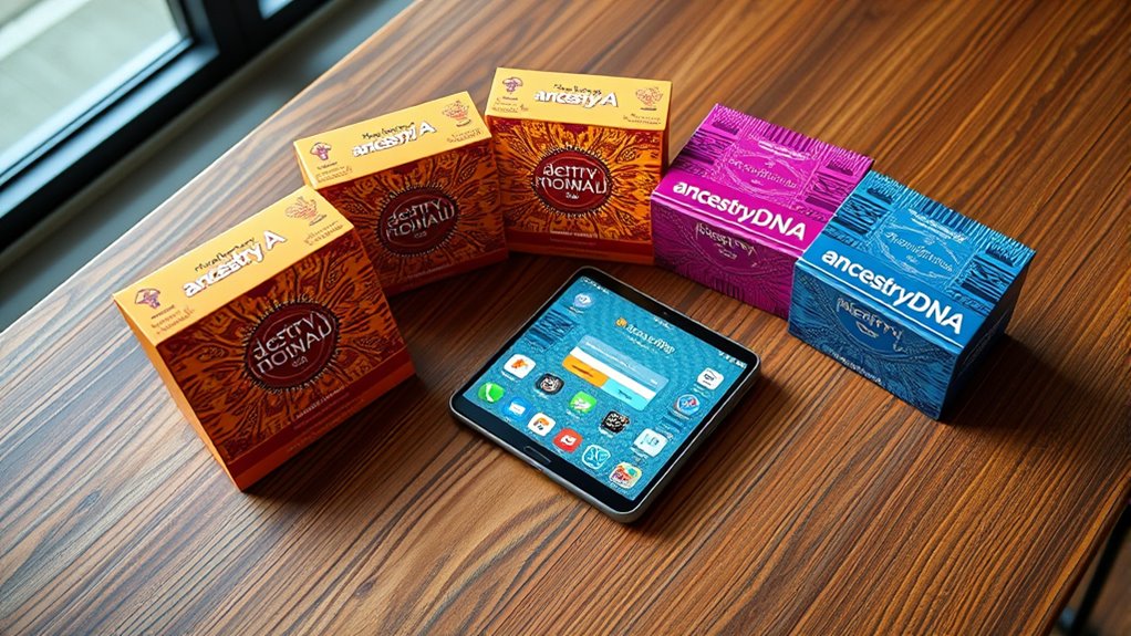 top ancestrydna kits 2025
