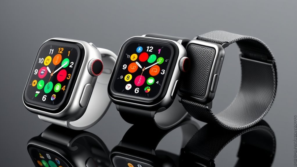 top apple watch models 2025