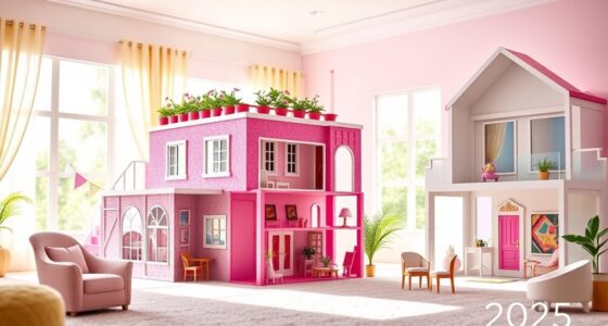 top barbie dreamhouse deals