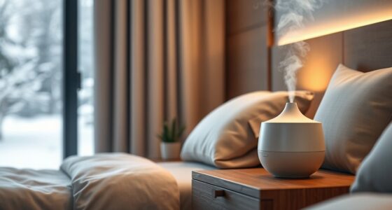 top bedroom humidifiers 2025