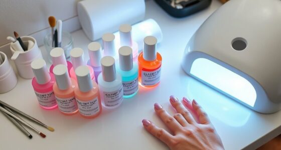 top beginner gel kits