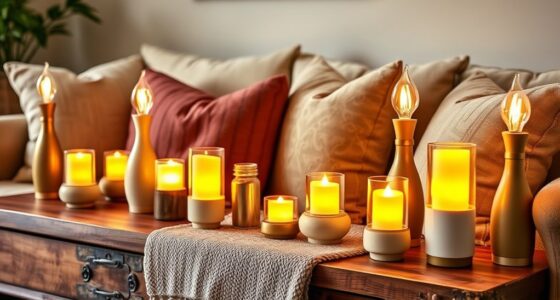 top candle warmer lamps
