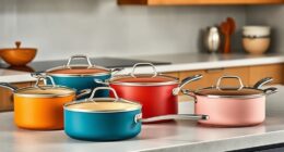 top caraway cookware sets