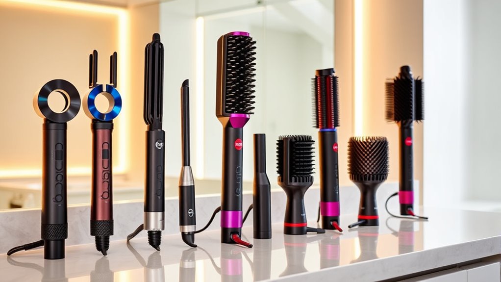 top dyson airwrap alternatives