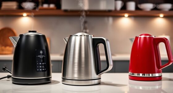top electric kettles 2023