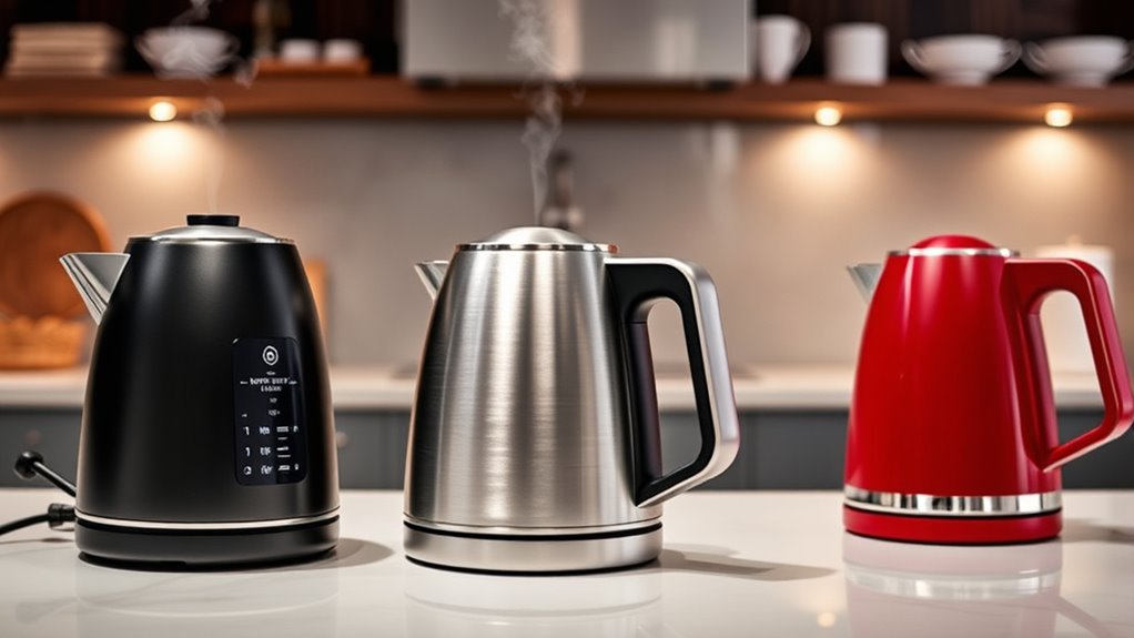top electric kettles 2023
