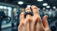 top fitness smart rings