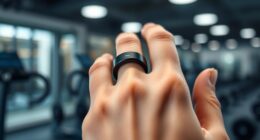 top fitness smart rings