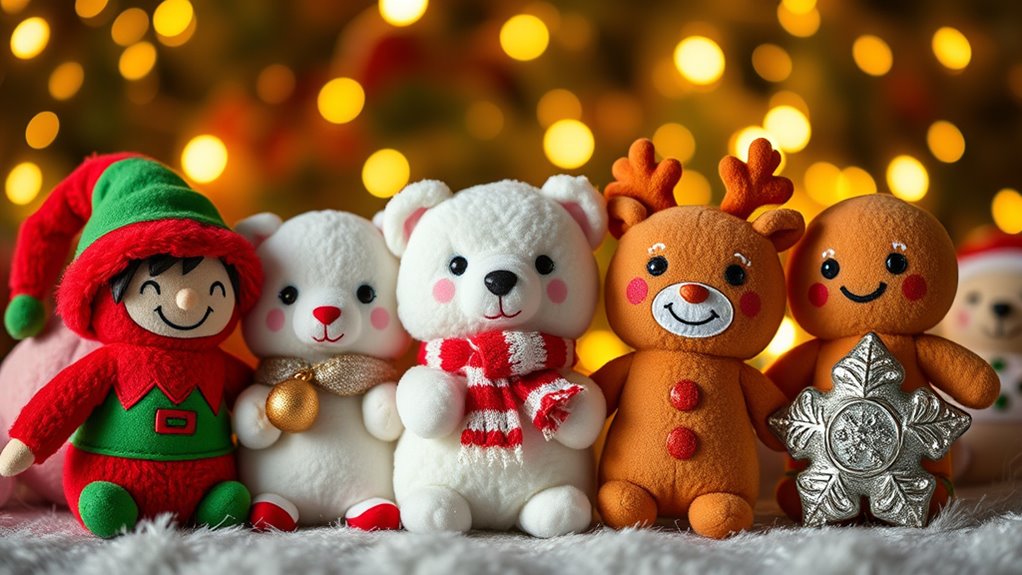 top holiday squishmallows picks