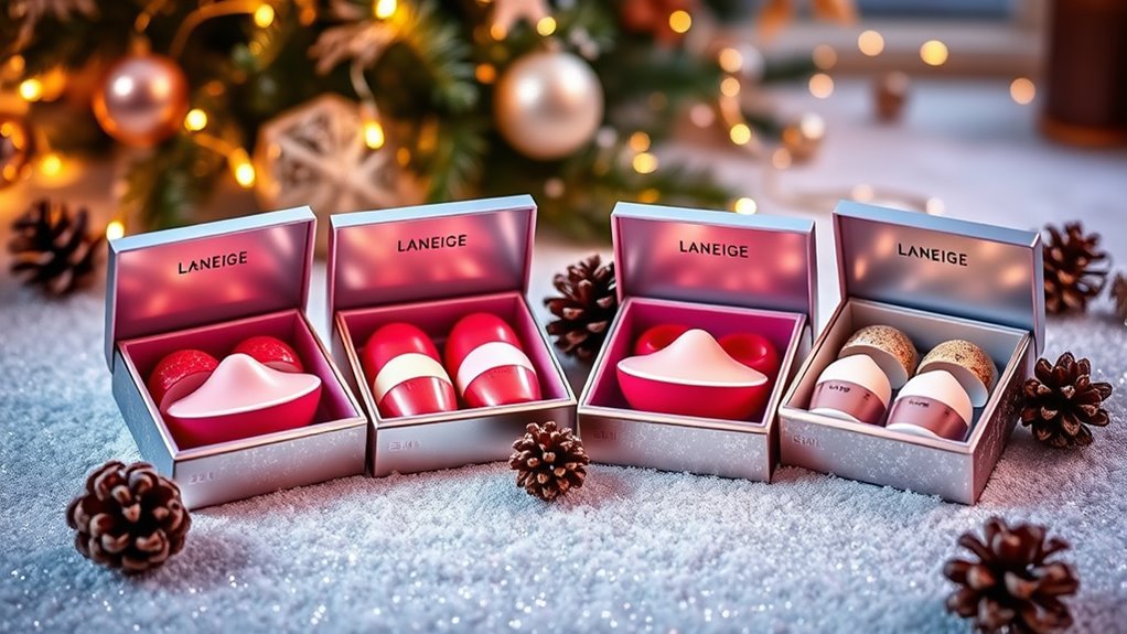 top laneige lip mask sets