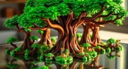 top lego deku tree sets