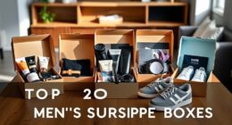top men s subscription boxes