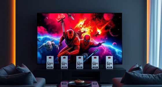 top oled black friday deals