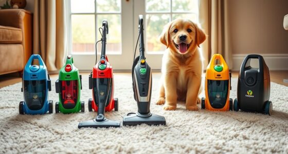 top pet carpet cleaners
