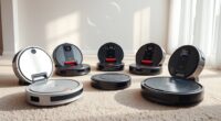 top pet hair robot vacuums