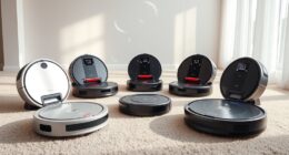 top pet hair robot vacuums