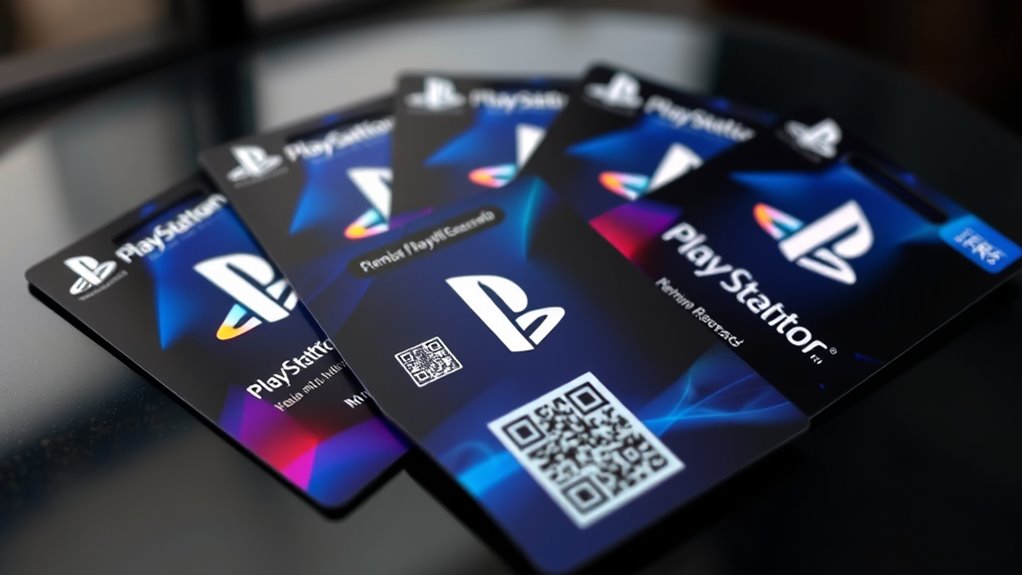 top playstation gift cards