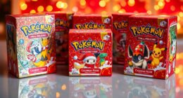 top pok mon holiday calendars