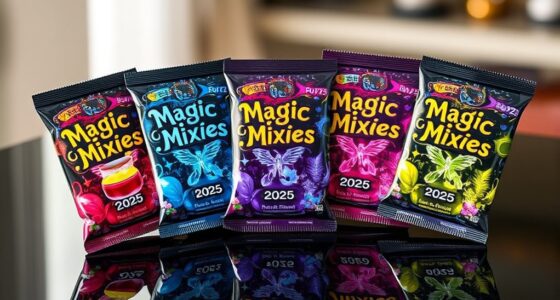 top refill packs 2025