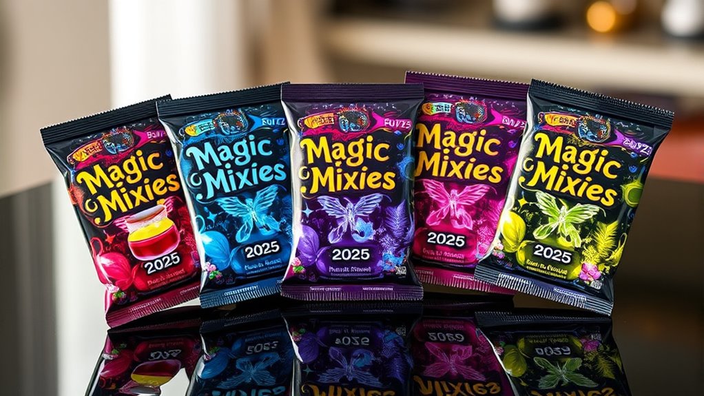 top refill packs 2025