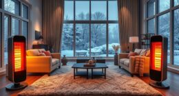 top room warmer selections