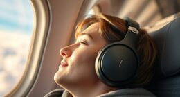 top travel noise canceling headphones
