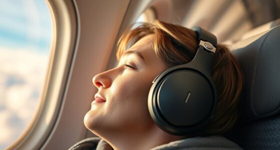 top travel noise canceling headphones