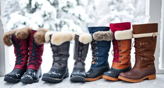 top waterproof winter boots