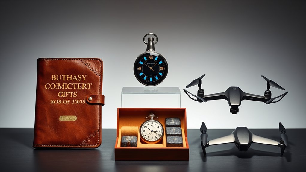 unique gift ideas for men