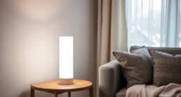 winter blues light therapy