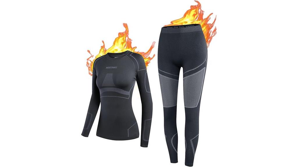 women s cold weather thermals