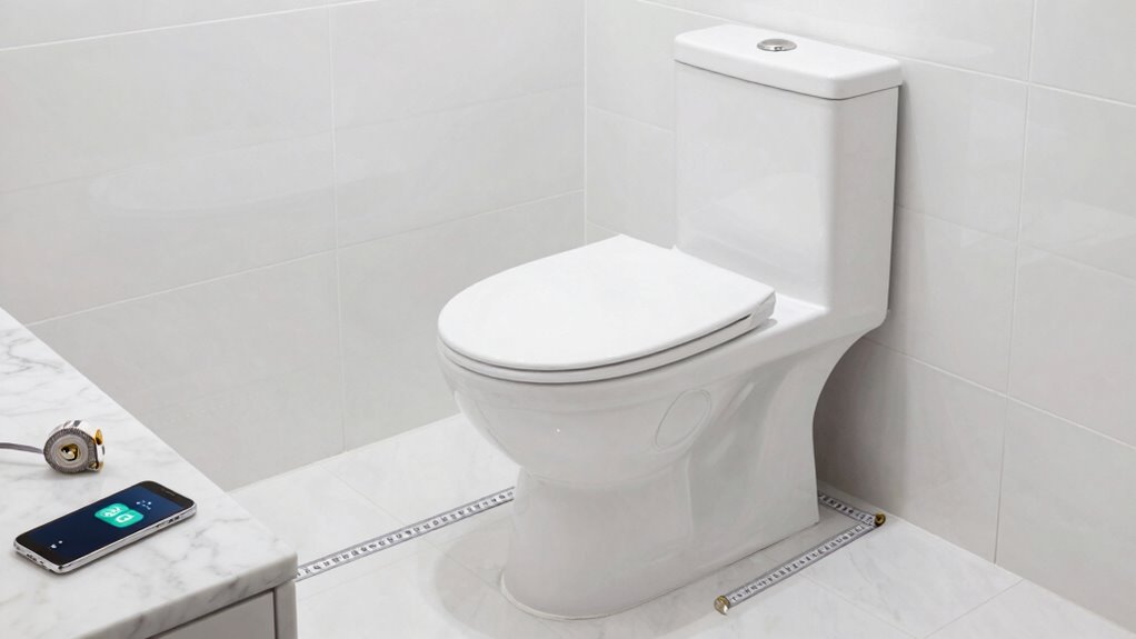 60 second toilet fit test