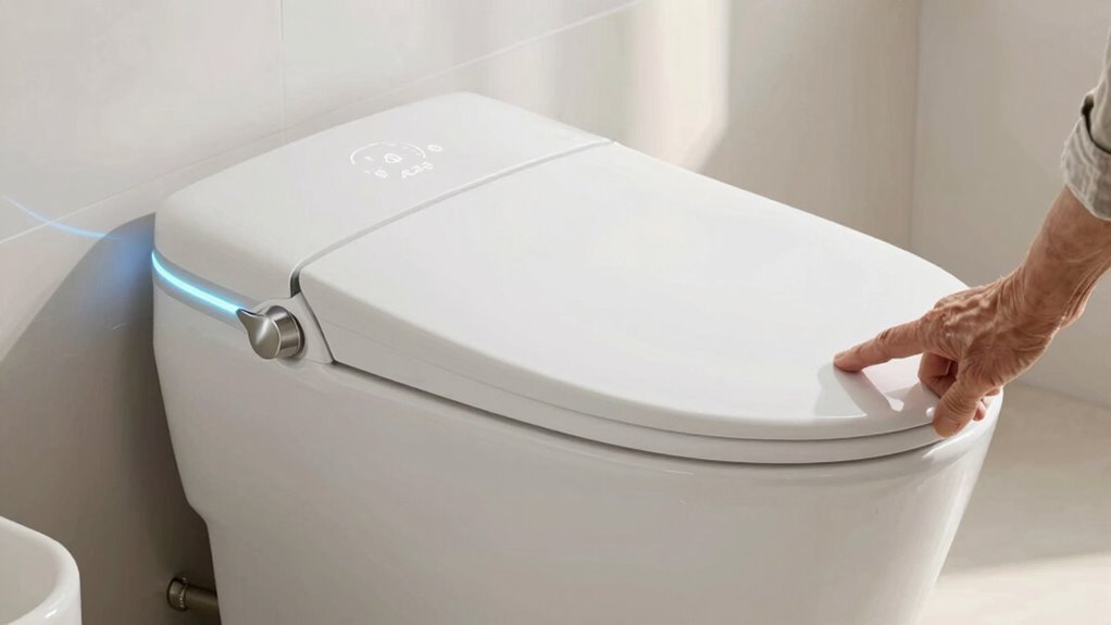 accessible safe hygienic comfortable