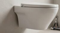 accessing in wall toilet tank