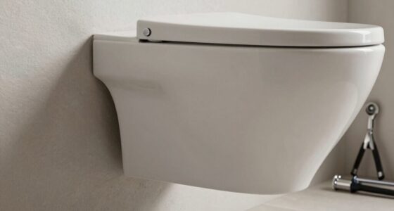 accessing in wall toilet tank