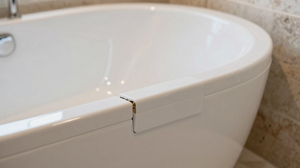 aesthetic access panel design