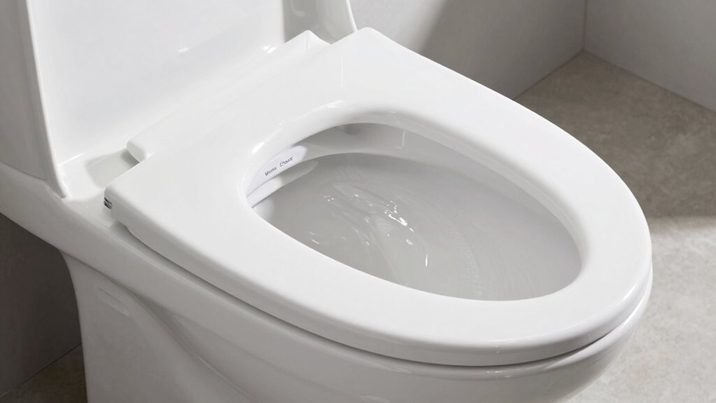 american standard toilet technology