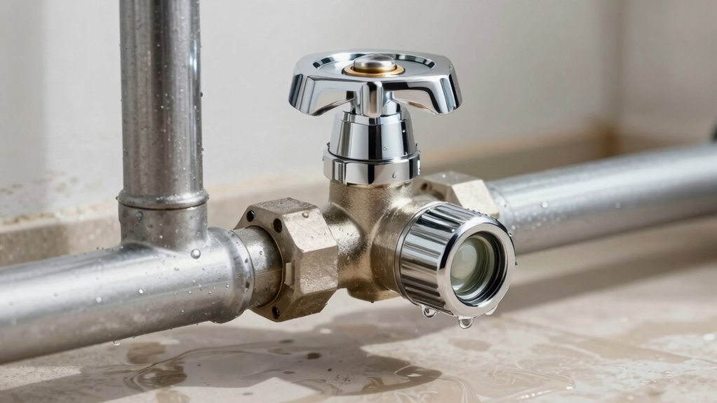automatic water shutoff benefits