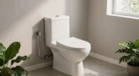 basement toilet installation challenges